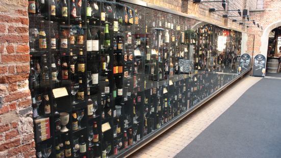 啤酒博物館