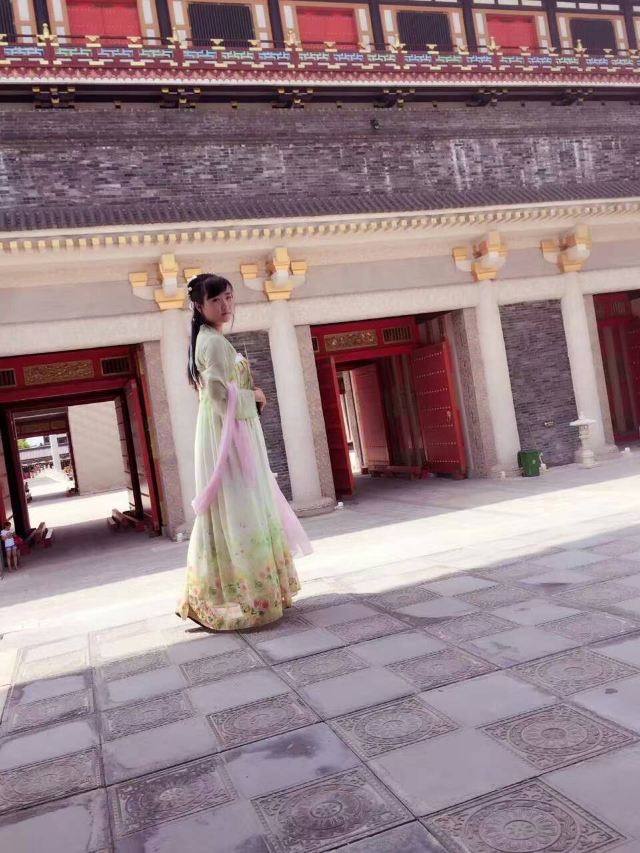 中國唐城