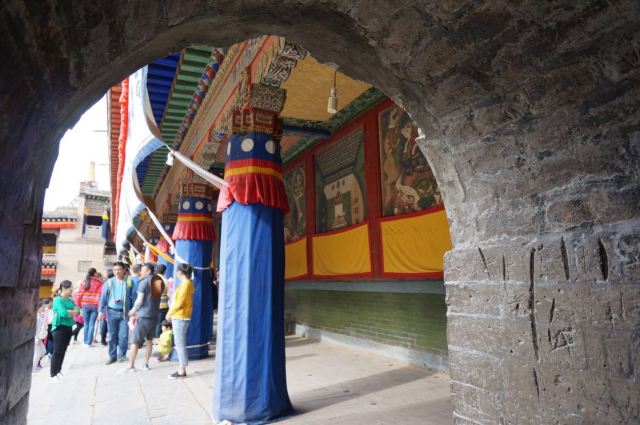Kumbum Monastery