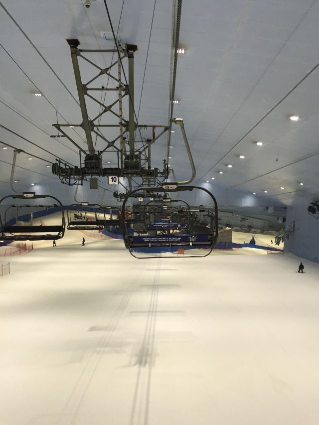 Ski Dubai