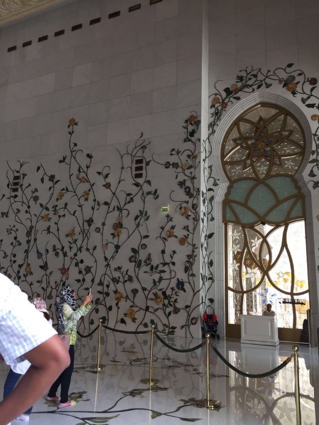 Jumeirah Mosque