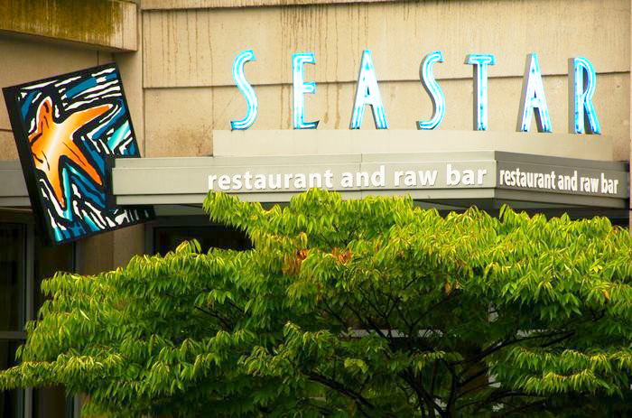 Seastar Restaurant & Raw Bar
