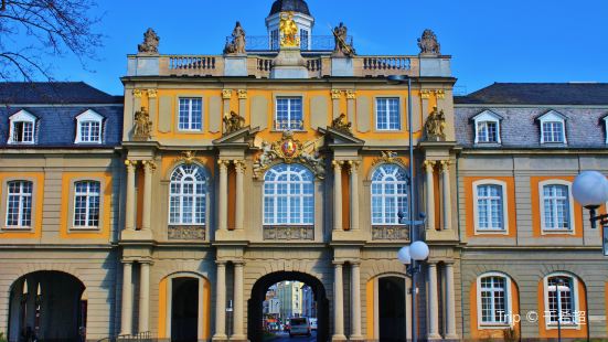 Altes Rathaus Travel Guidebook Must Visit Attractions In Bonn