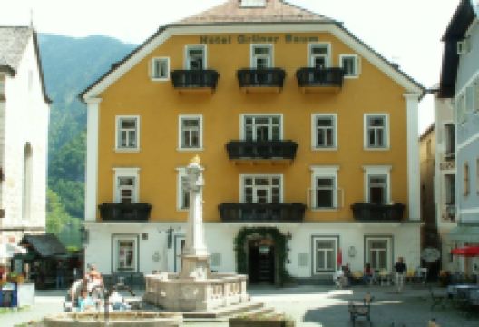 Restaurant im Seehotel Gruner Baum美食图片