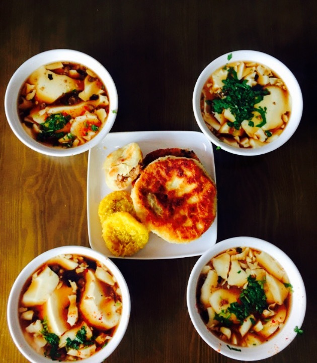 赵家豆腐脑(粮市路店)