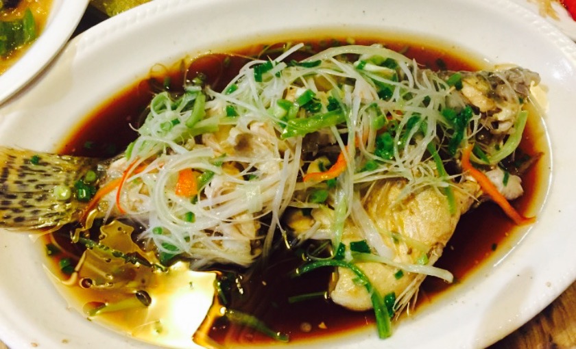 微山湖鱼馆(霸州店)