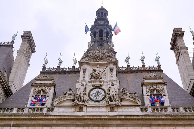 Hôtel de Ville