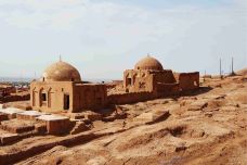 吐峪沟麻扎村-鄯善-李诗