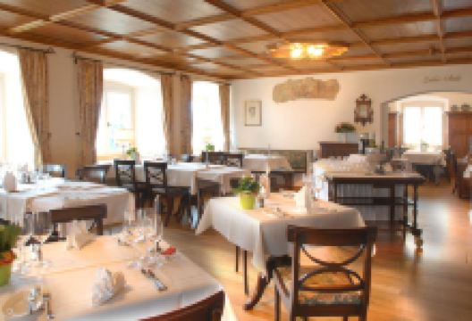 Hotel Gasthof Lowen美食图片
