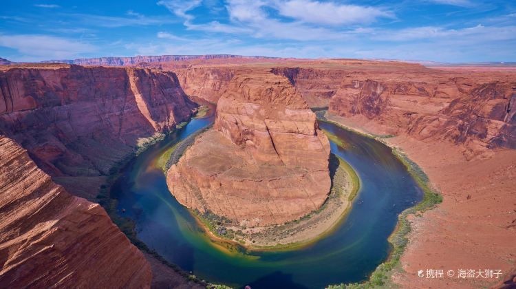 9-Day South and East Rim Grand Canyon Tour from SFO with Airport Pickup·Yosemite, Horseshoe Bend, Antelope Canyon and Lake Powell | Stay at Five Star Hotel