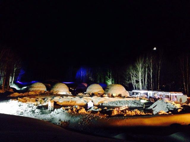 Hoshino Resorts Tomamu