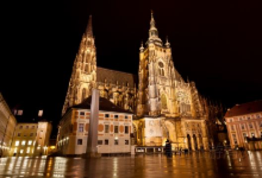 圣维特主教座堂景点图片