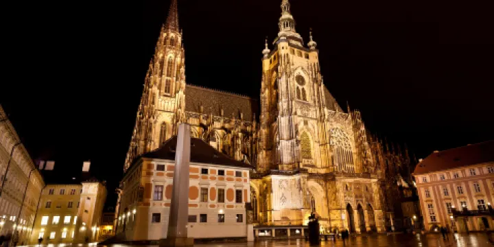 聖維特主教座堂