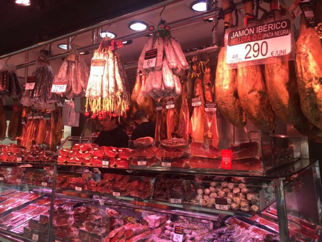 Mercat de la Boqueria