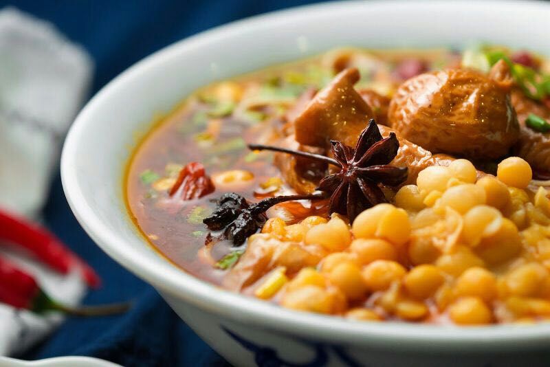 来福牛肉面(广安分店)餐厅图片