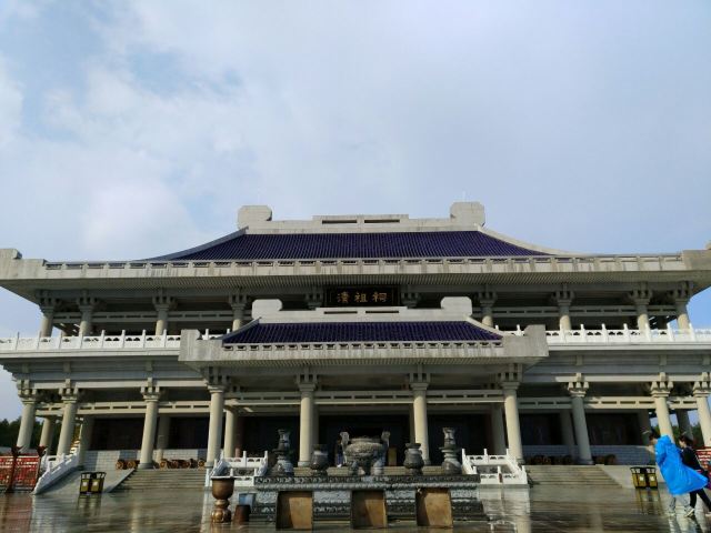 Liuding Mountain Cultural Tourism Zone