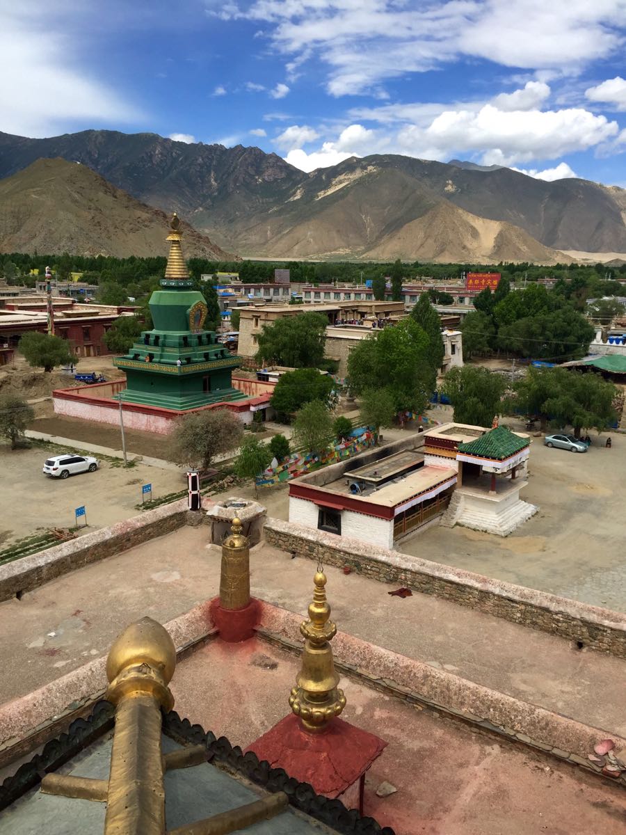 Tibet Samye Monastery