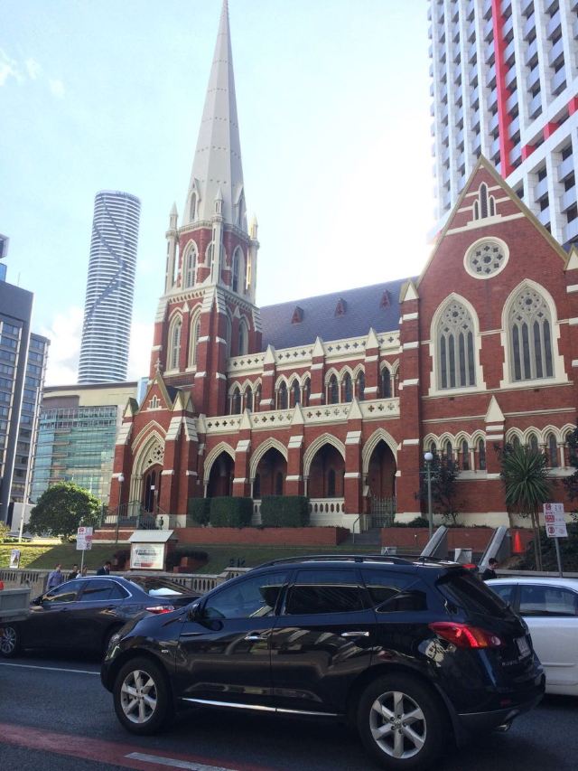 Albert Street Uniting Church