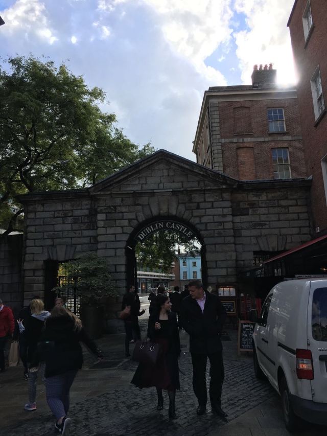 Dublin Castle