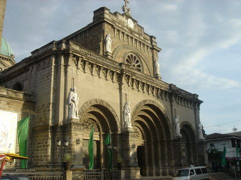 Manila Cathedral