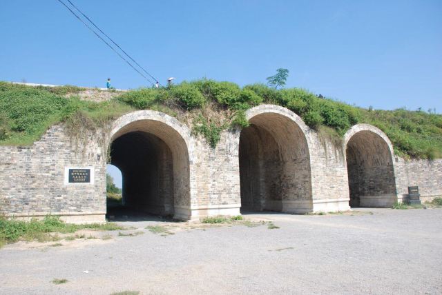 明中都皇城遺址