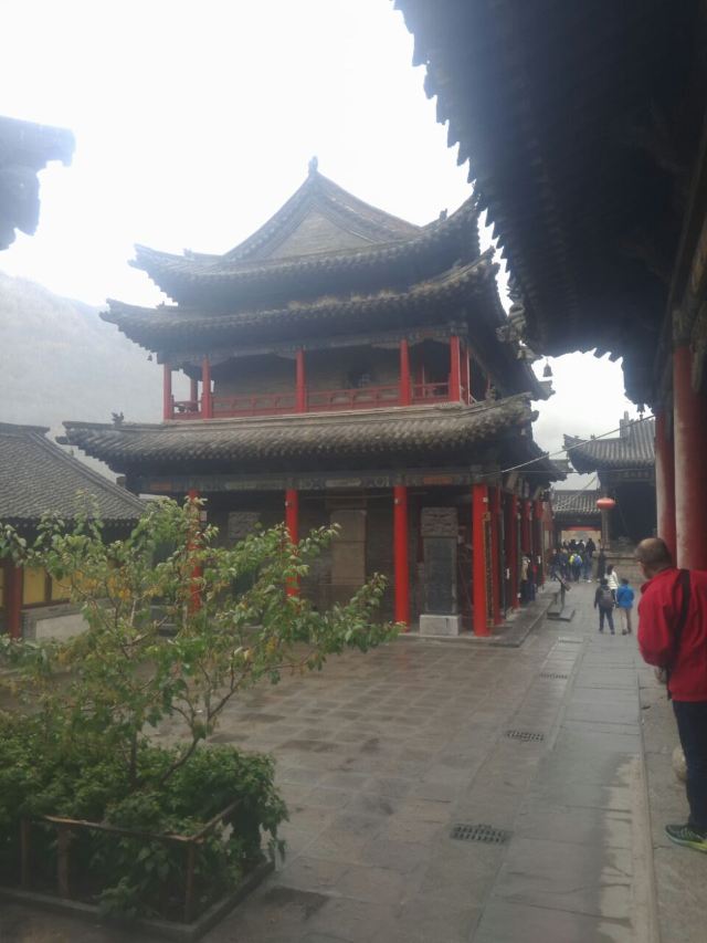 五爺廟