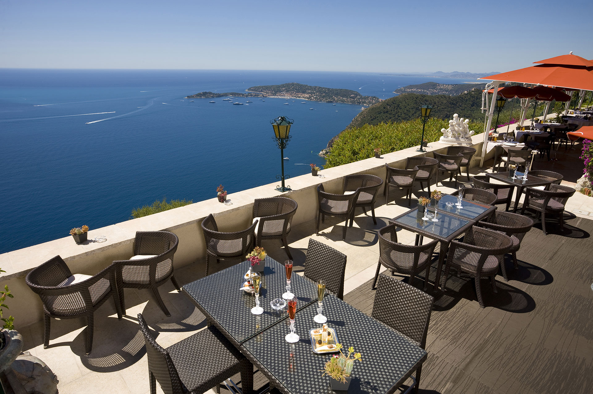 Les Remparts餐厅图片