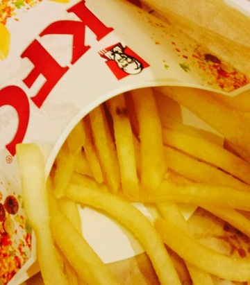 肯德基(会展路店)