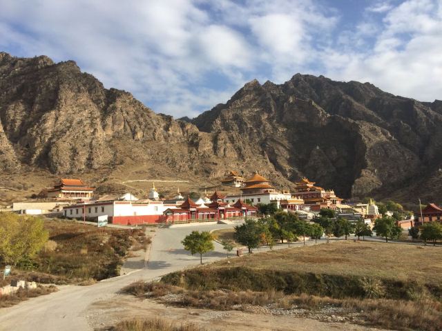 南寺風景區