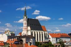圣维特大教堂-克鲁姆洛夫-doris圈圈