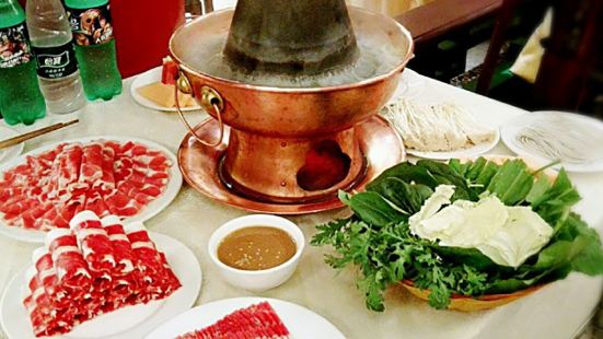 Dong Lai Shun Restaurant ( Da Zha Lan )