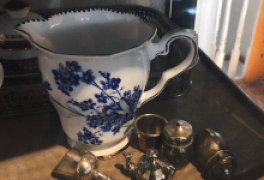 Pettigrew Tea Rooms美食图片