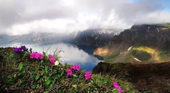 West Slope of Changbai Mountain Scenic Area