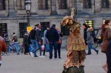 水坝广场-阿姆斯特丹-doris圈圈