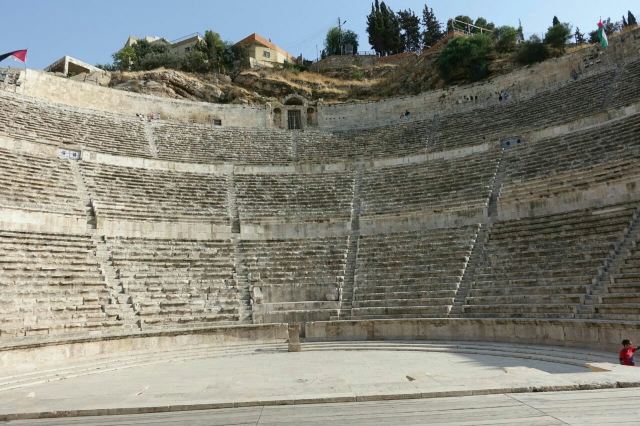 Roman Amphitheater