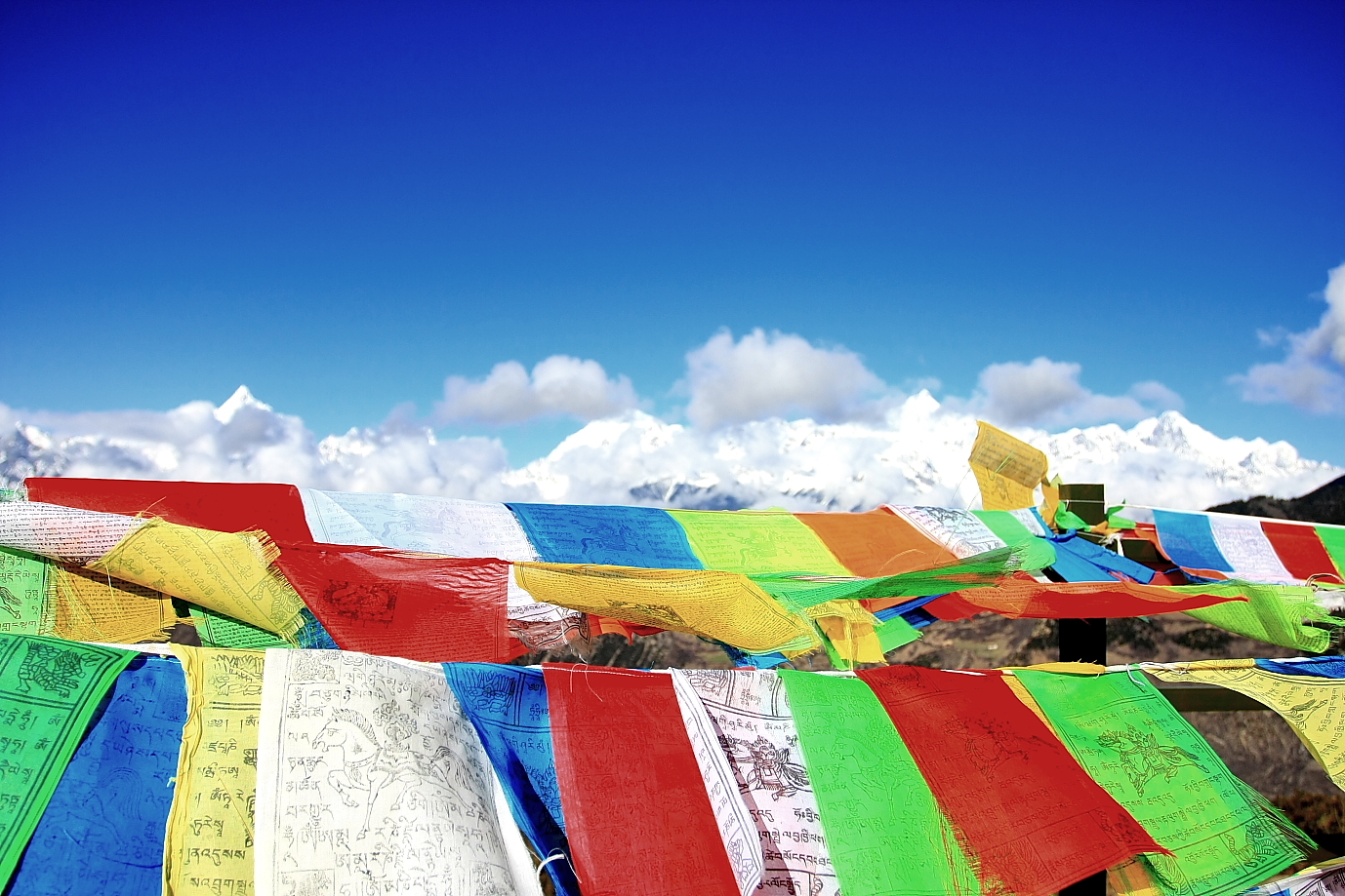 梅里雪山，藏区八大神山之首