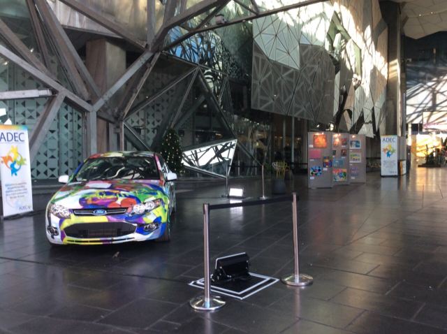 Federation Square