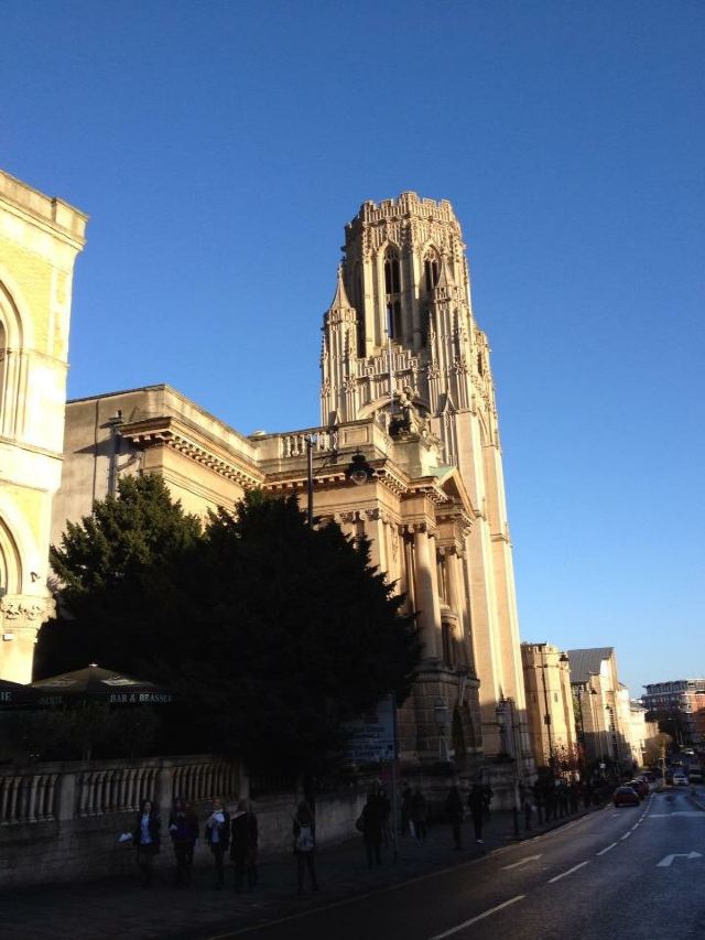 University of Bristol