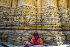 贾格迪什神庙-乌代布尔-doris圈圈