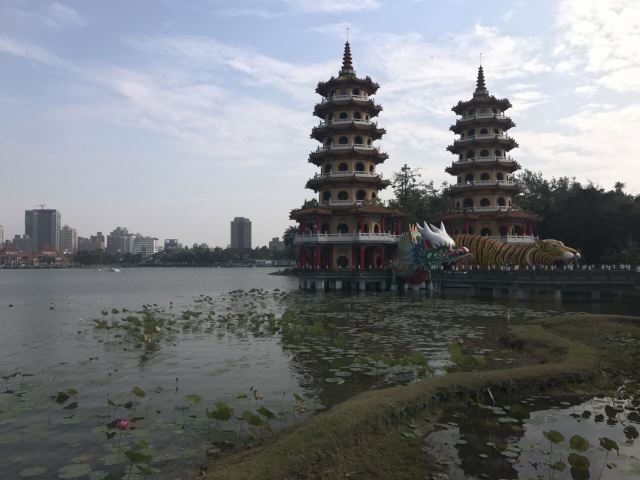 Lianchi (Lotus) Lake