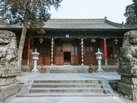 护国兴教寺