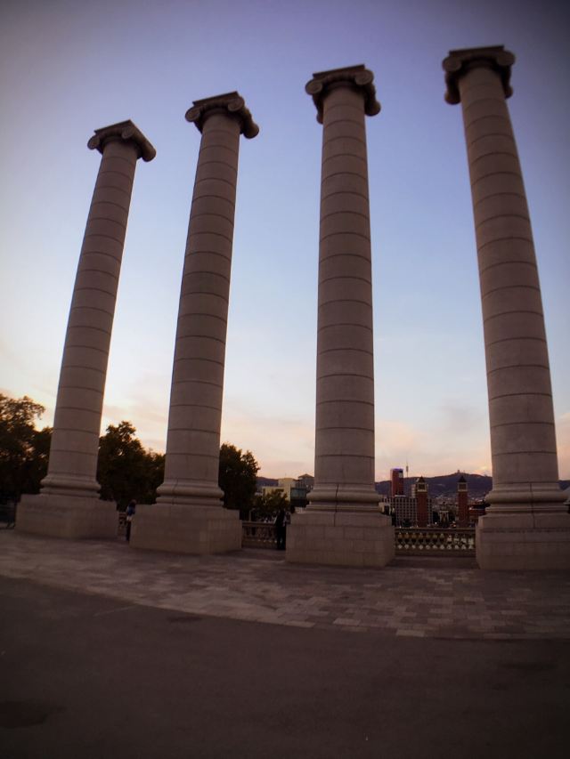 Placa Espanya
