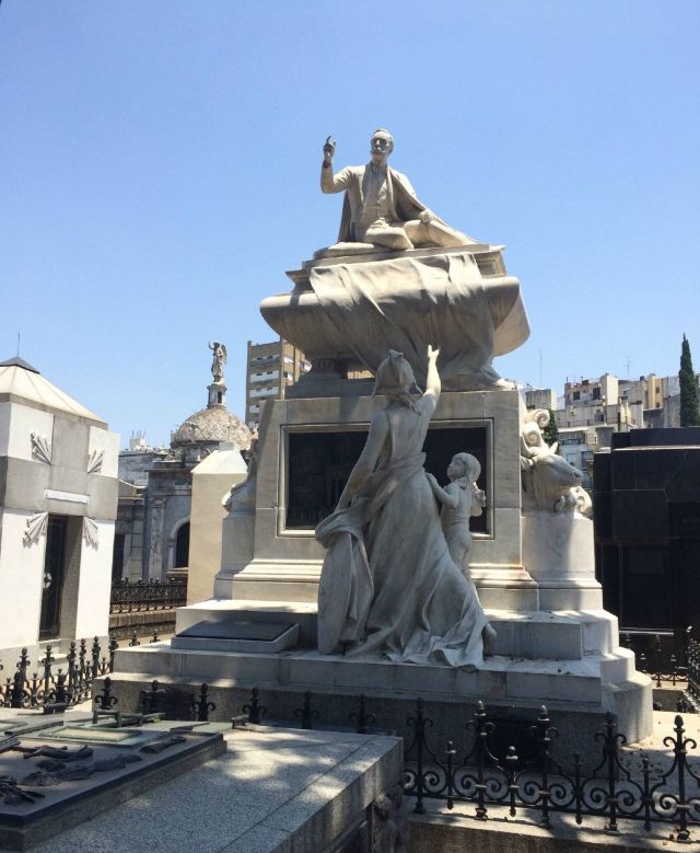 Recoleta Cemetery
