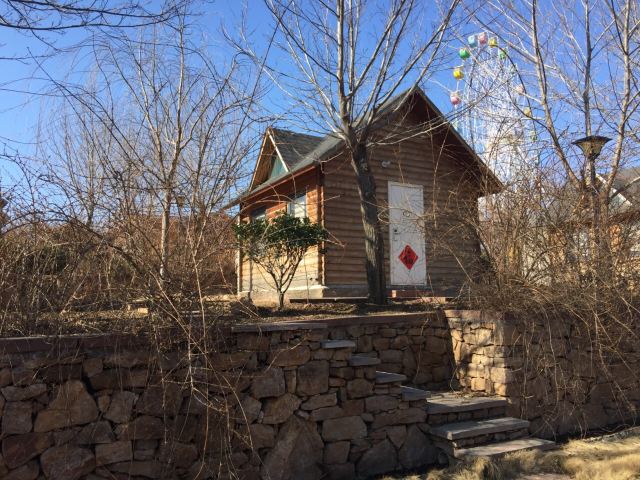 Red Rock Fort Travel Resort