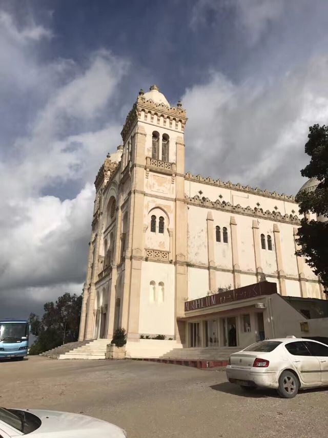 迦太基城遺址
