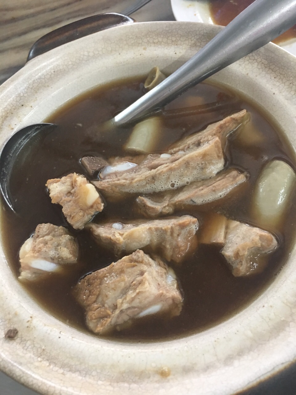 新峰肉骨茶
