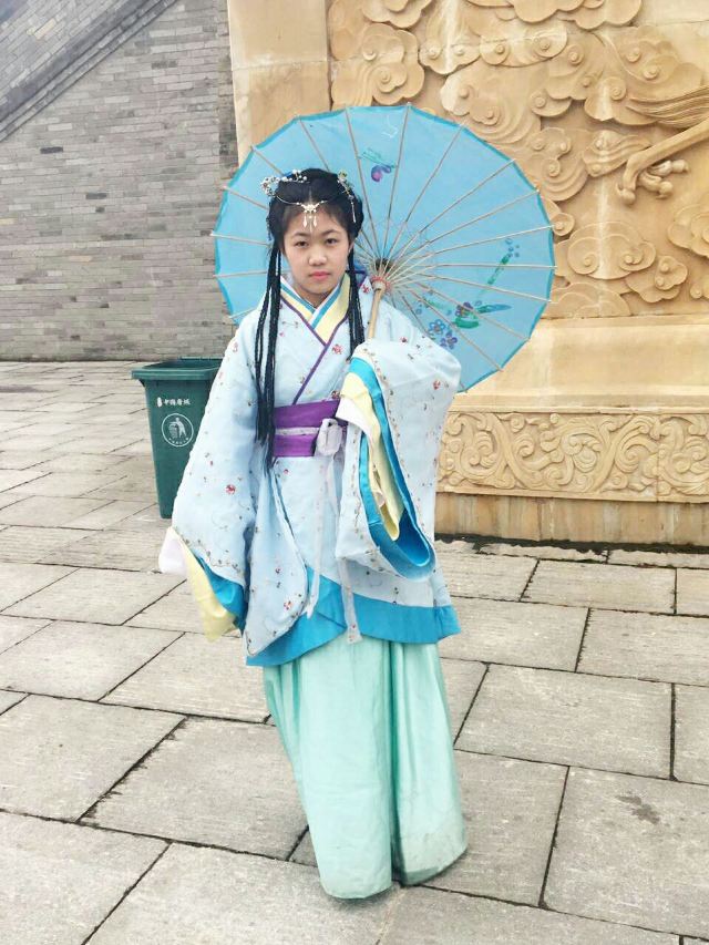 中國唐城