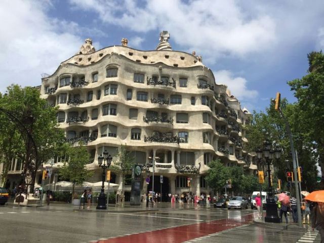 Casa Mila