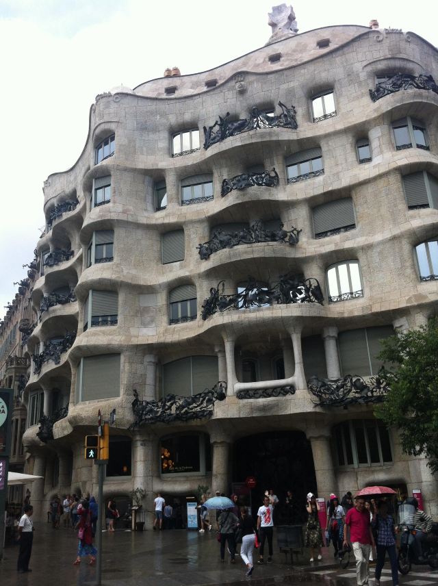 Casa Mila