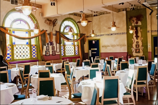 Café Spice Namasté